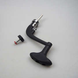 鱼竿摇臂把手渔轮鱼轮配件摇把大中小号钓鱼手柄鱼竿配件鱼具用品