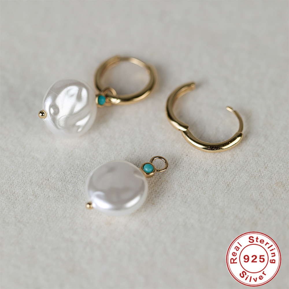 1g Weight 925 Sterling Silver Ear Needle Material 18K Gold Plated Plating Material Drop Earrings Classification 1 Pair Quantity Date, Tea Party Occasion 925 Sterling Silver Material Geometric Pattern All Seasons Season Women's Gender Elegant, Simple Style Style 1 Pair 18K Gold Plated 925 Sterling Silver 925 Sterling Silver Earrings Geometric Drop Earrings 60