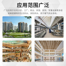 直膨式恒温恒湿空调大型仓库展馆酒店工业射流水冷直膨一体机