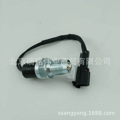 Rexton Mb100 Actyon – Power supply, ignition system accessories