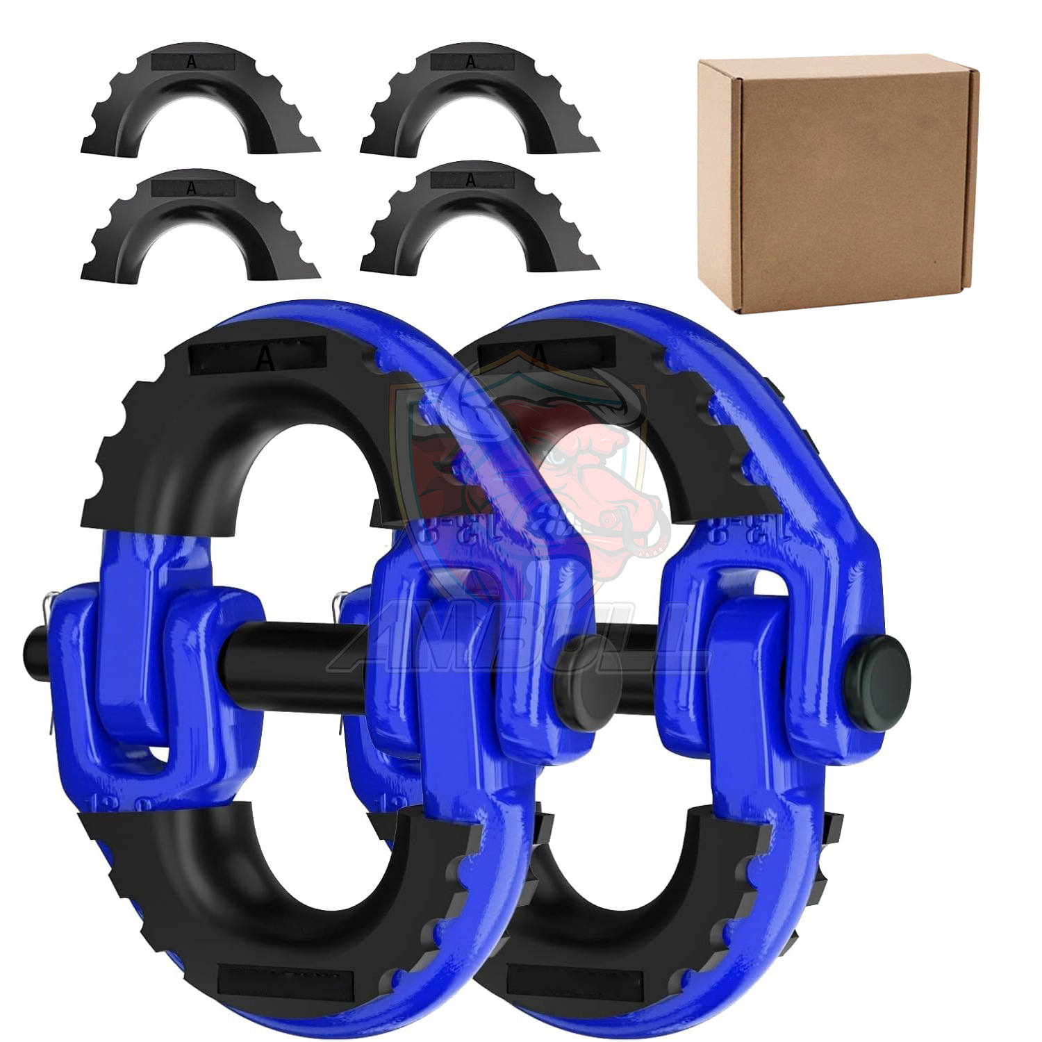 5.3t 파란색 상자