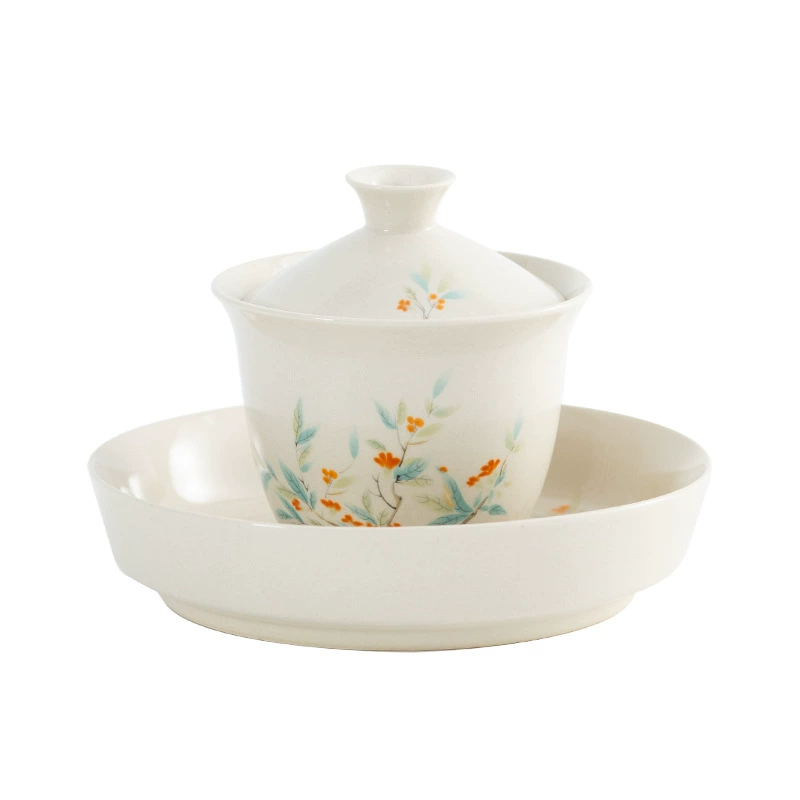 Retro ceramic tea set, Japanese tea cup, DIY