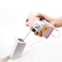 数码电器电脑报警器手机展示支架带数据线可充电买十配一个遥控器