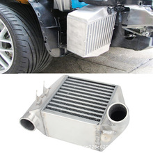 汽車改裝中冷器適用於 大眾高爾夫/捷達MK4 1.8T鋁制渦輪增壓器