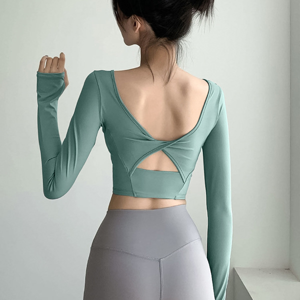 Yoga clothing