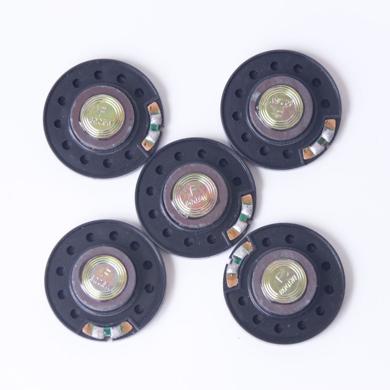 丰順ラウドスピーカー40mm大磁紙膜8Ω16Ω32Ω0.5Wおもちゃ用外磁スピーカーおもちゃ用スピーカー|undefined