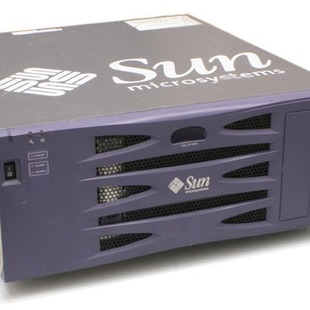 Sun Netra 20 ������ UltraSPARC III Cu̎����