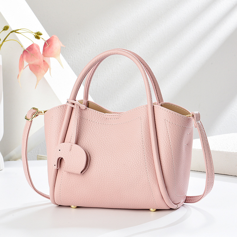2025 nuevo bolso de mano simple bolso de mochila casual de moda versátil bolso de brazo de hombro bolsas transfronterizas