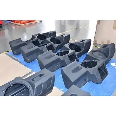 Rolling Plastic Fuel Tank, Tractor Fuel tank
