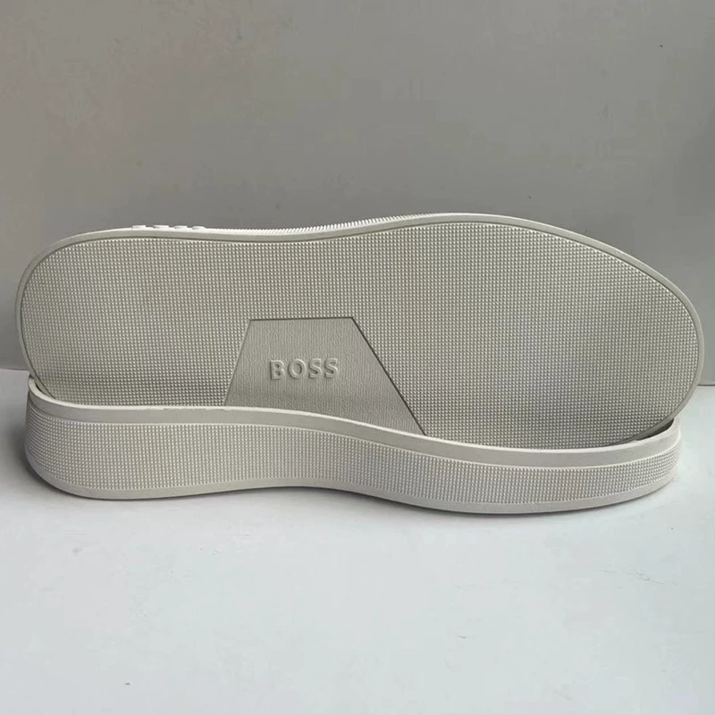 Дунгуань Hengda Обувь Материал Резиновый Материал BOSS Холст Обувь Подошва износостойкая и нескользкая повседневная маленькая белая подошва