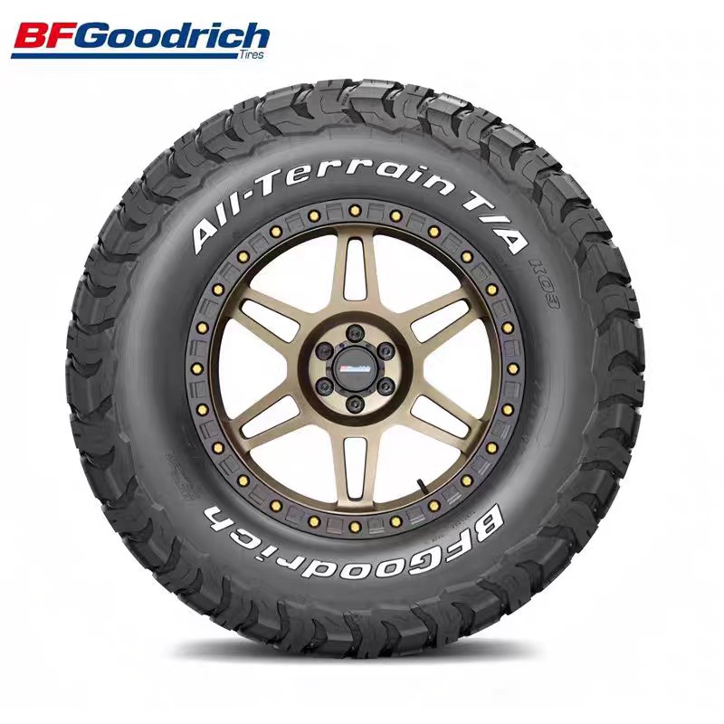 Bfgoodrich Ko2 Ko3 Km3 Off-Road Tires 265 275 285 315/60 65 70R16 17 1820