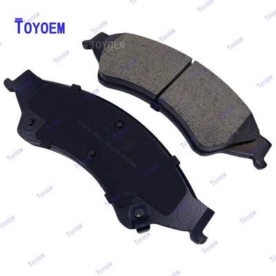 Pads Manufacturer, Tormoz supportları