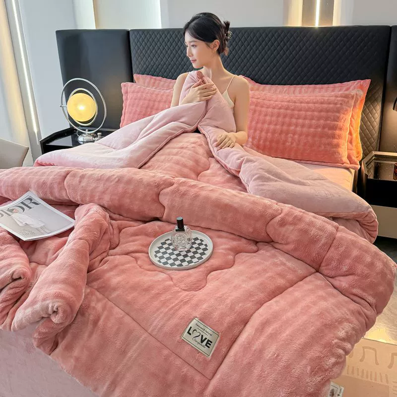 Winter keep warm duvet, bedding