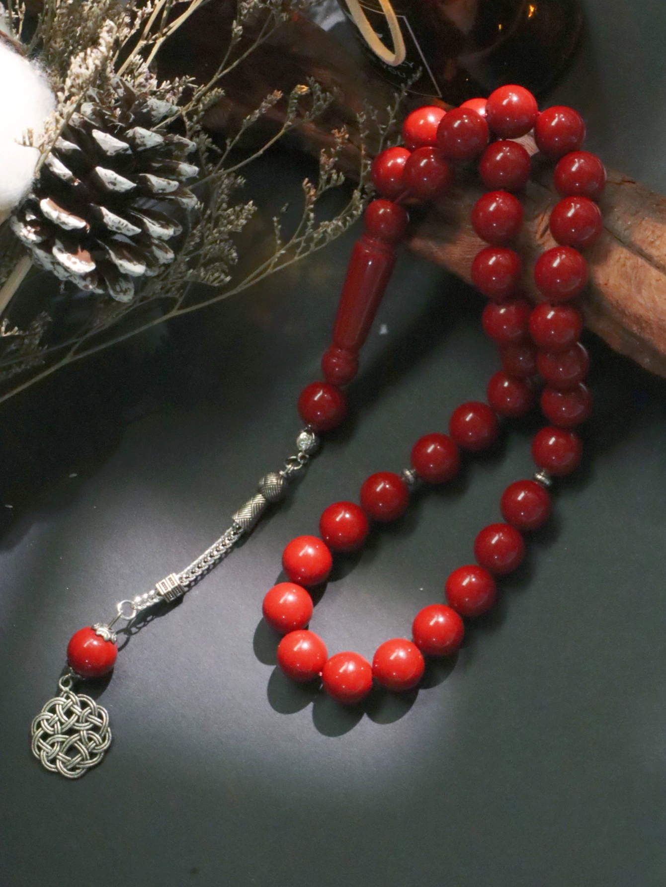 (Покупки через границу), акриловый розарий, браслет из бус handmade, прямые продажи завода