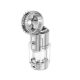Outdoor Solar Electric Fan Lamp Camping Lamp Portable Stretch Switch Camping Lamp Lithium Battery Horse Lantern Manufacturer Dropshipping