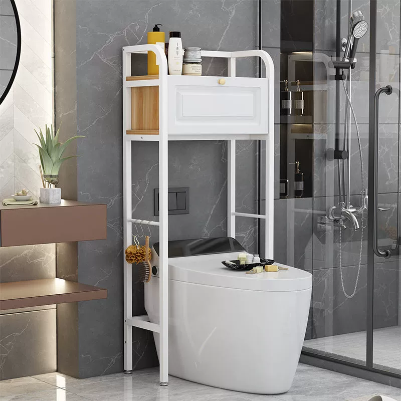 Universal toilet, storage system, multilayer drum for laundry