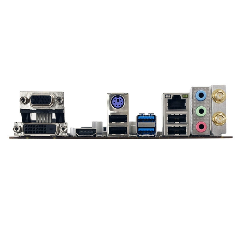 Материнская плата Yingtai B660MX-E Pro с интерфейсом Wi‑Fi, совместима с 12400/12600K/12700