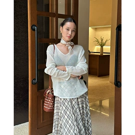 女式衬衫;女式针织衫;休闲裤