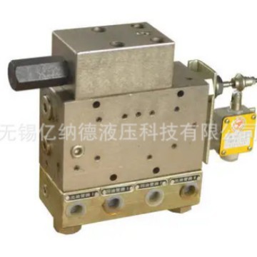 厂家优惠YHF-L1 YHF-L2液压换向阀 换向阀 干油润滑 RV-3 RV-4U