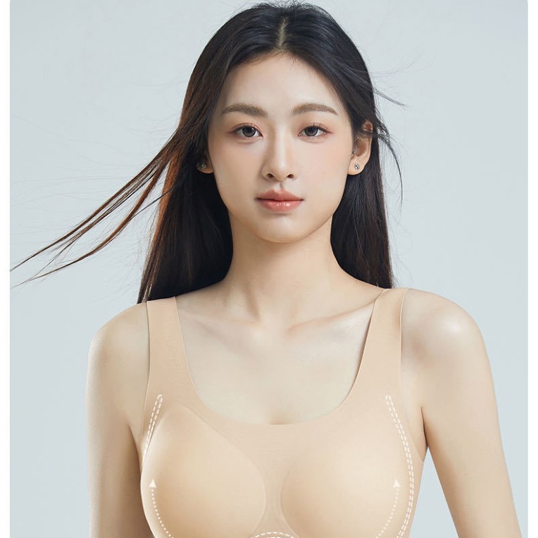 Seamless Wireless Innerwear
