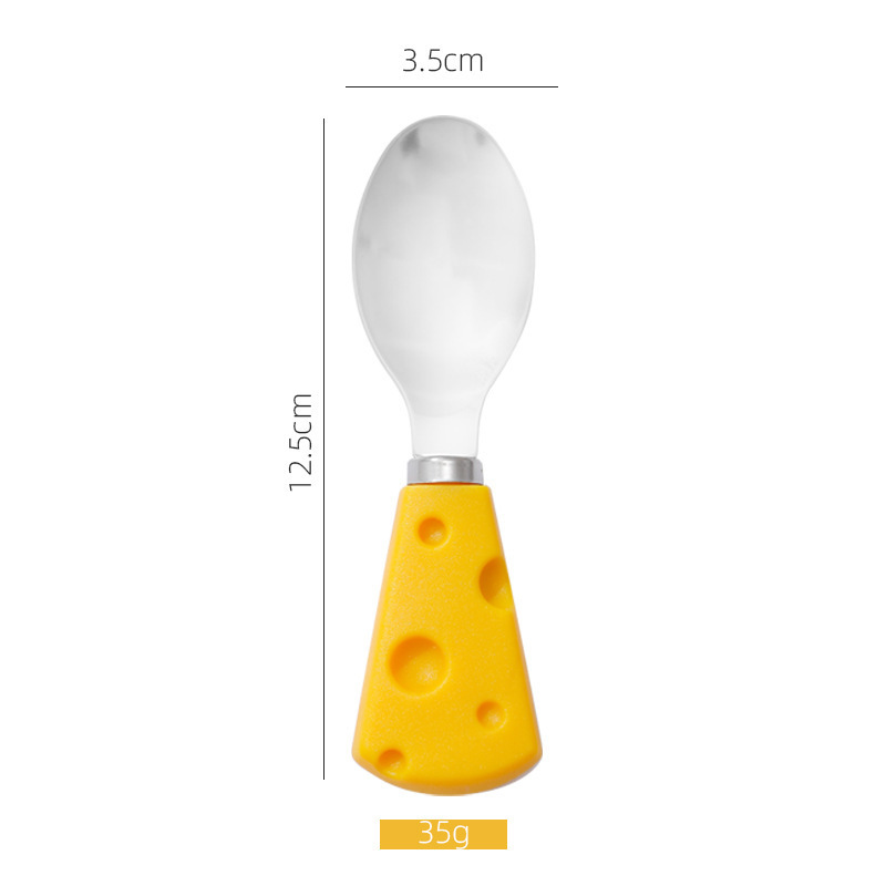 Cuchillo de queso de acero inoxidable cuchillo de mermelada cuchillo de crema cuchillo de pizza cuchillo de platos cuchillo de queso