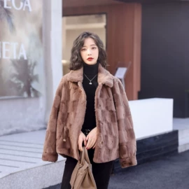 女式皮衣;男式PU皮衣;皮草