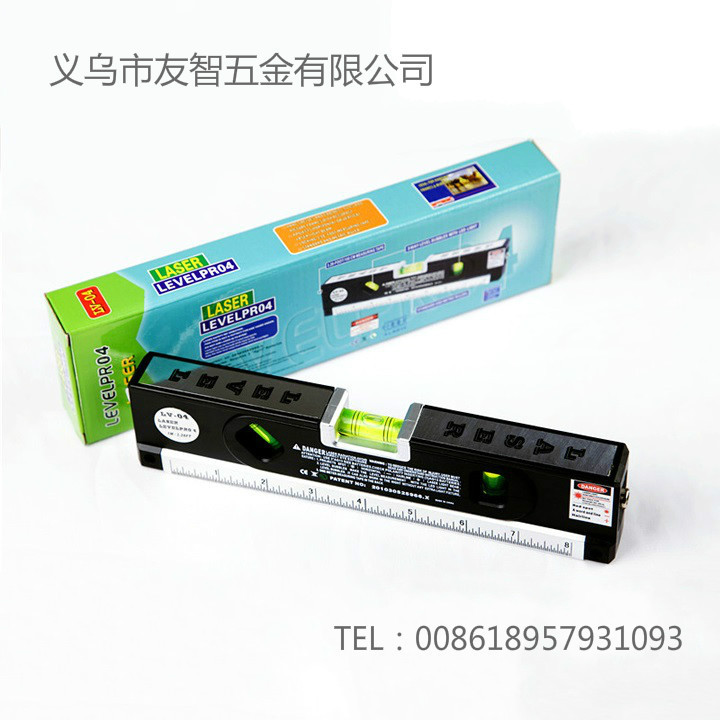 Laser level 激光水平仪 激光水平尺