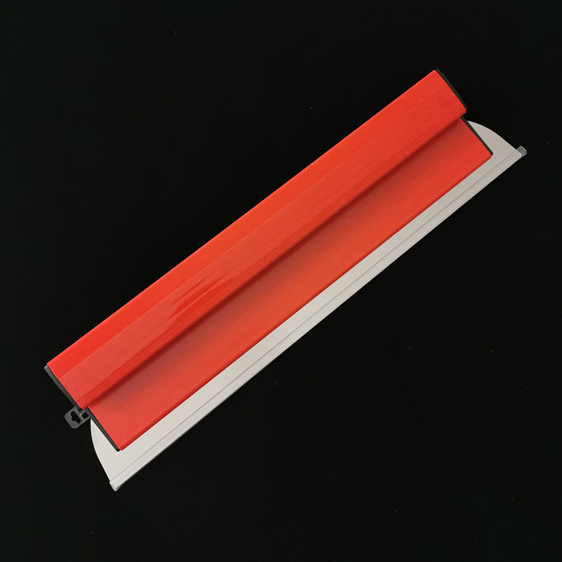 Fabricante de fuente de raspador de celebridades de Internet alemán transfronterizo, masilla raspadora de acero inoxidable, herramienta de pared de nivelación, raspador de pared