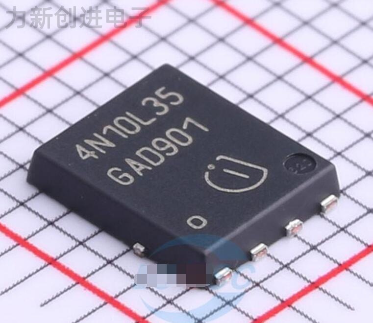 IPG20N10S4L-35 封装 PG-TDSON-8 MOS场效应管