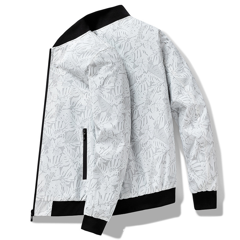 American Baseball Suit Jacket Men's 2023 New Arrival Spring and Autumn Hong Kong Style Loose Fashionable Brand High-end Jacket Men's American Baseball Suit Jacket Men's 2023 New Arrival Spring and Autumn Hong Kong Style Loose Fashionable Brand High-end Jacket Men's
