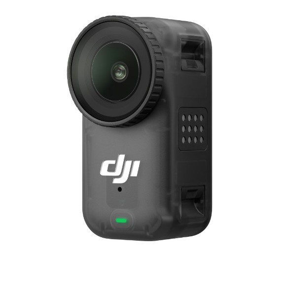 大疆 新品 Osmo Nano 4K 高清运动相机防抖防水摩托车骑行摄像机|undefined