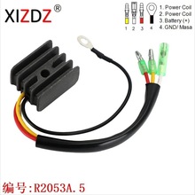 2053A.5 ������ Suzuki DT15C DT20  DT25 DT30  DT35 1989-1997