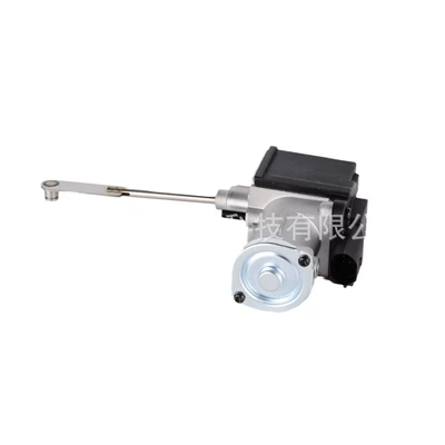 actuator, Supercharger