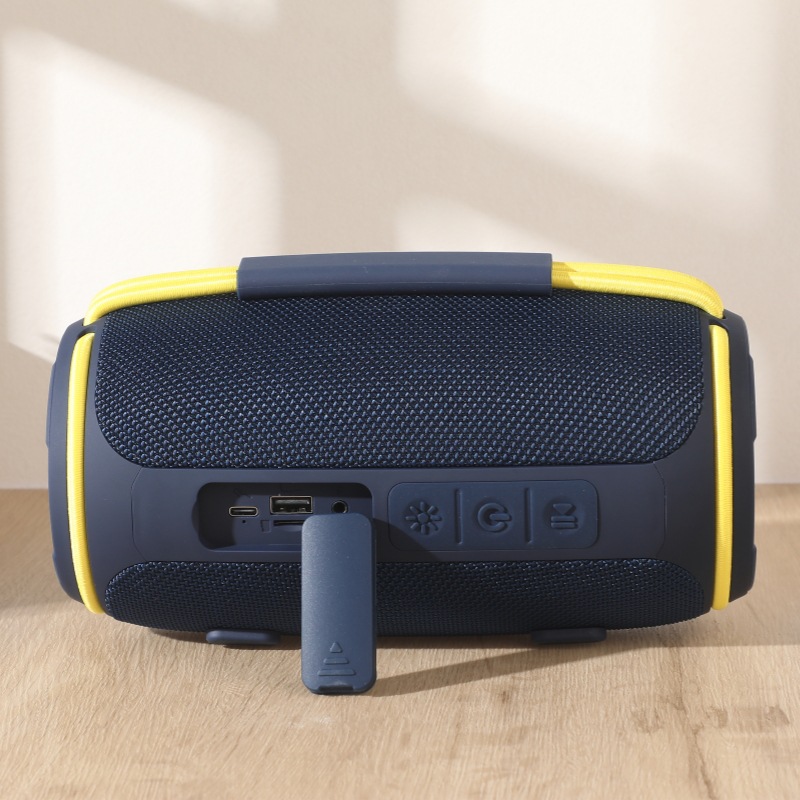 Transfronterizo TG657pro altavoz Bluetooth tarjeta portátil TWS subwoofer inalámbrico pequeño sonido altavoz Bluetooth