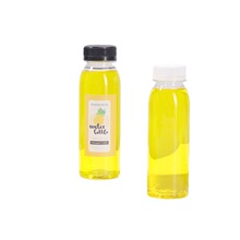 【250ml可降解PLA瓶子】水瓶油瓶酒瓶饮料沙拉果汁瓶奶茶小瓶子46