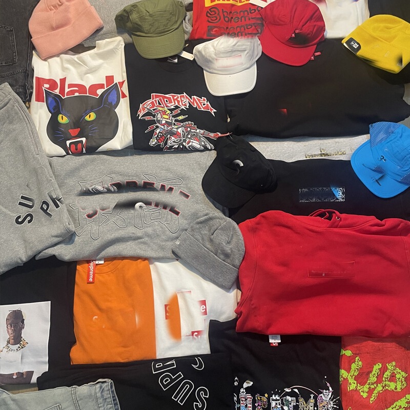24FW Arc Crewneck Hooded Sweatshirt S coat jacket cap 卫衣潮|undefined