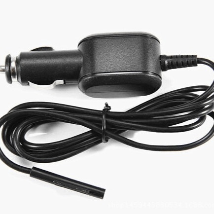 Tablet Car Car Charger Adapter Suitable for Microsoft Surface Pro3 Pro4 Pro5