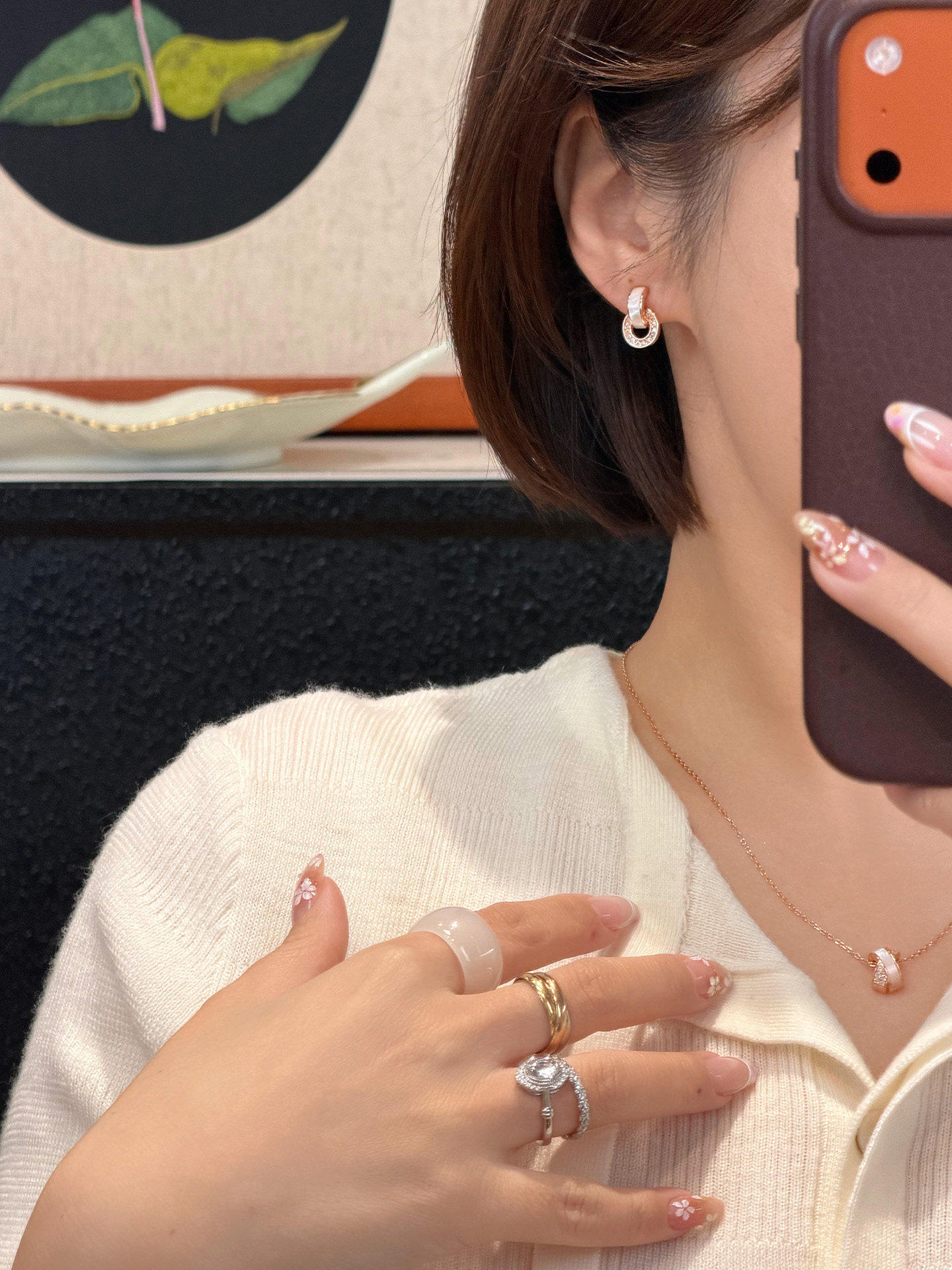 Ear clips