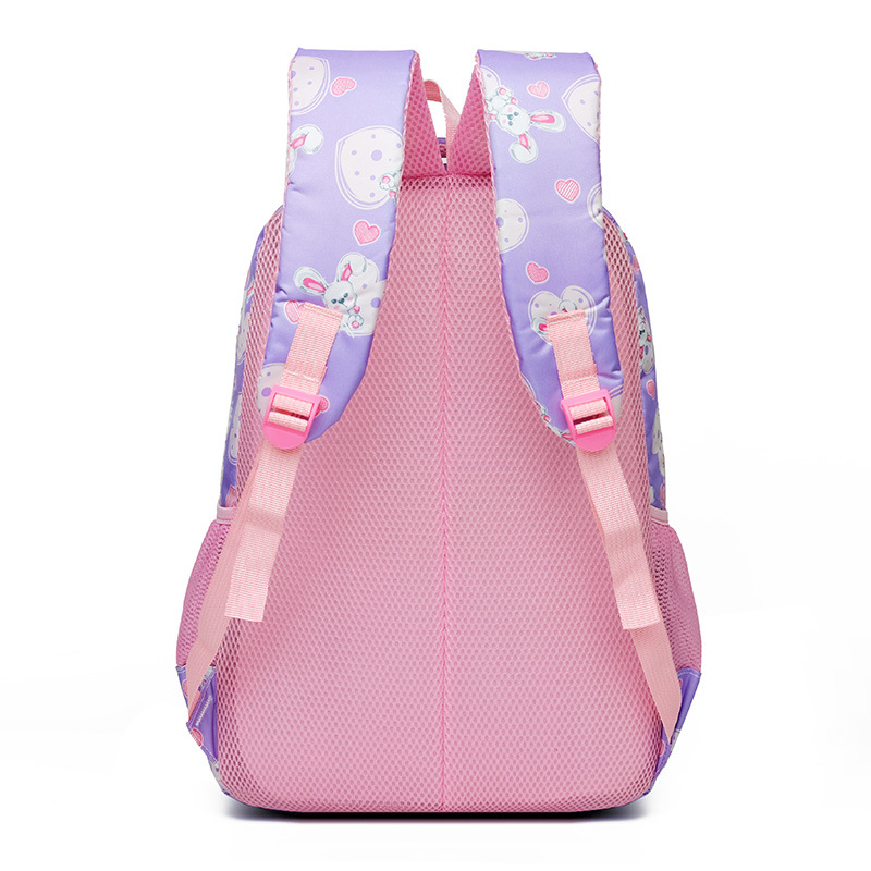 Comercio exterior transfronterizo nueva mochila encantadora mochila coreana para niños y niñas, moda para estudiantes de secundaria y escuela secundaria, mochila campus