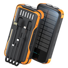 �羳�Դ�����̫�����ƶ���Դ40000mAh��籦PD20W��������