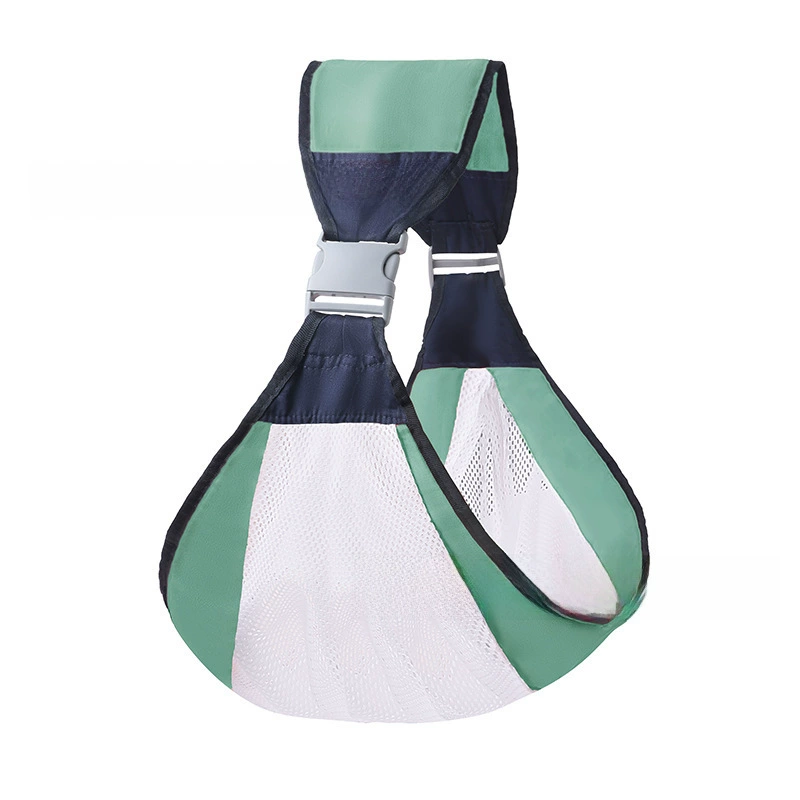 Children's sling for early age, simple hipseat to go out