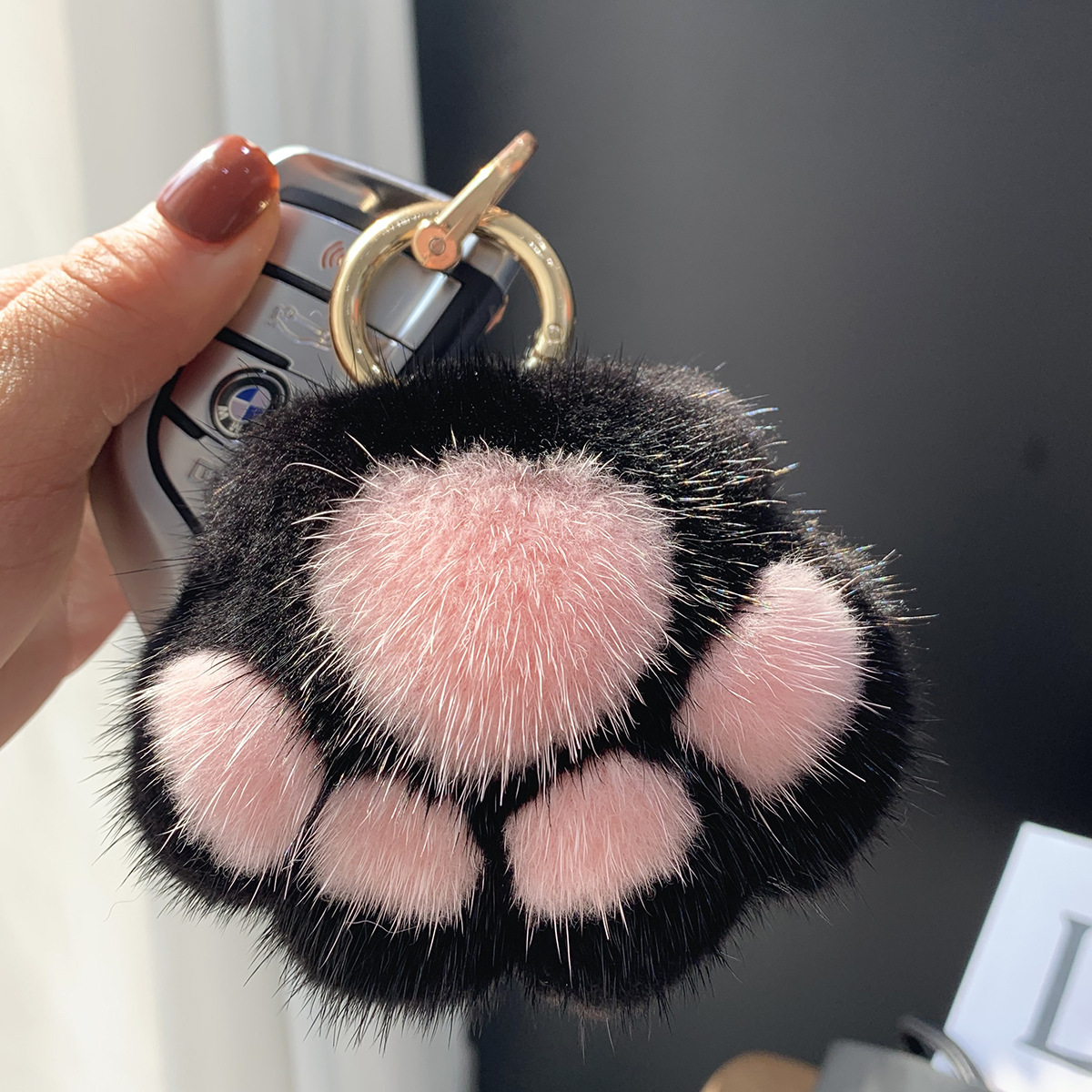 Black plus pink