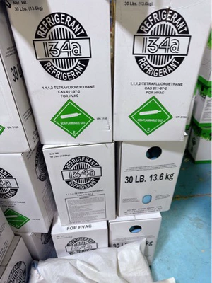 Antifriz English packaging, refrigerant from the