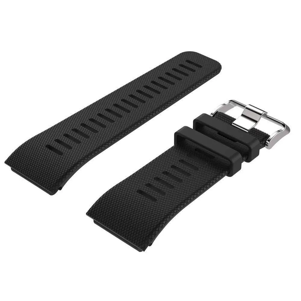Подходит для Garmin vivoActive HR силиконовый ремешок VivoActive HR фактура ремешка для часов