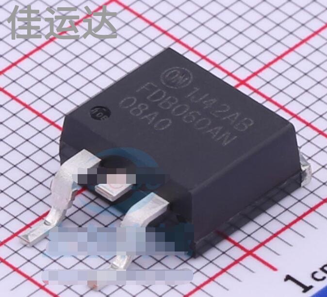 FDB060AN08A0 规格 TO-263-3 MOS场效应管