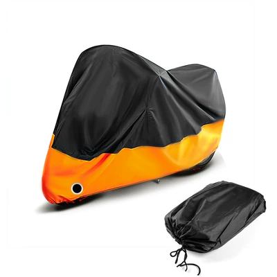 Silver-coated Rainproof Sunproof Dustproof – Car clothing
