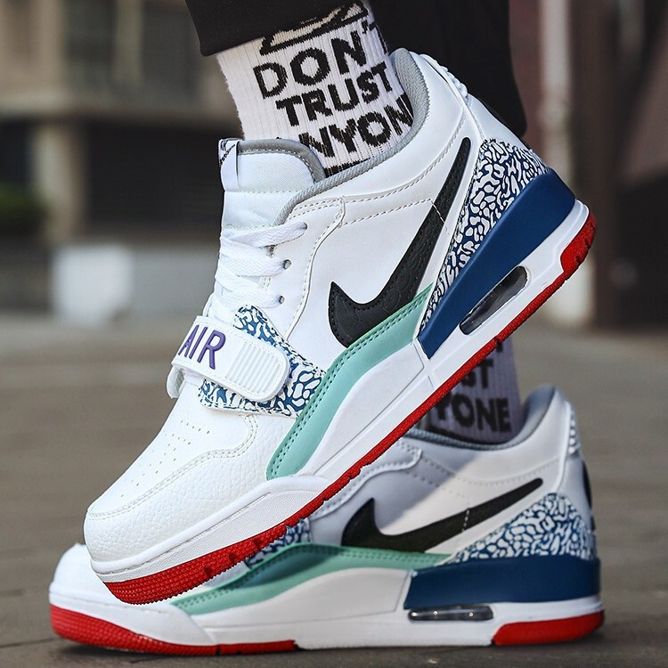 [Putian Factory] Aj312 Easter Basketball Shoes for Men, Summer Breathable Low-Top Aj1 Sports Sneakers for Women, Putian