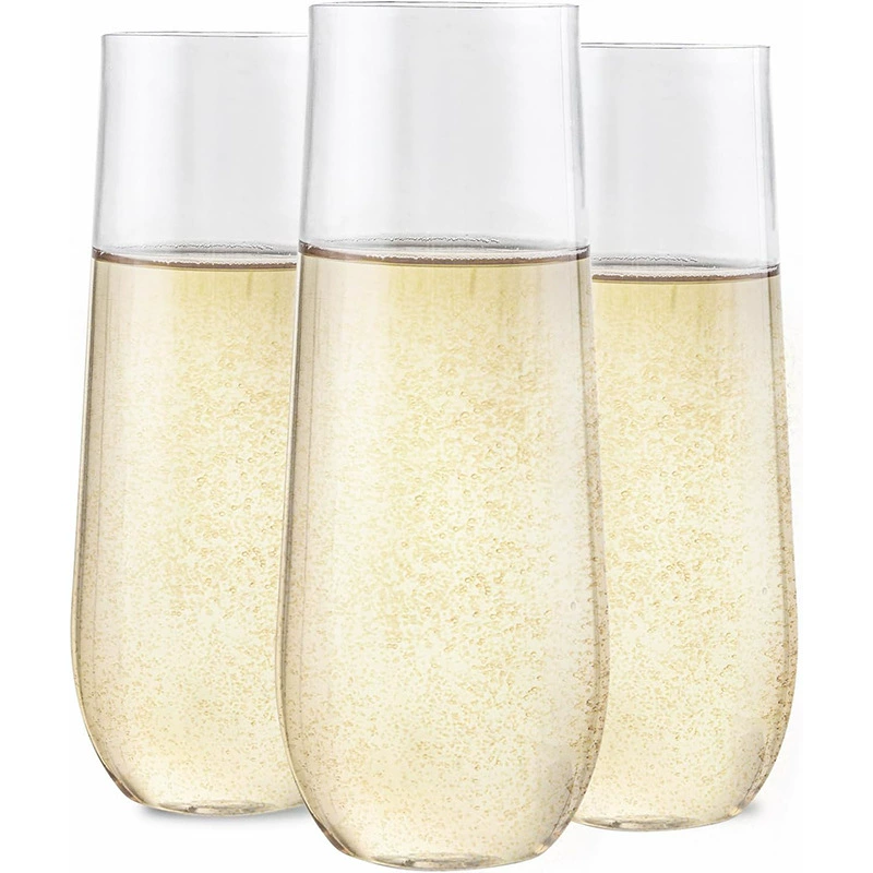 Пластиковый бокал для вечеринки, 9 унций