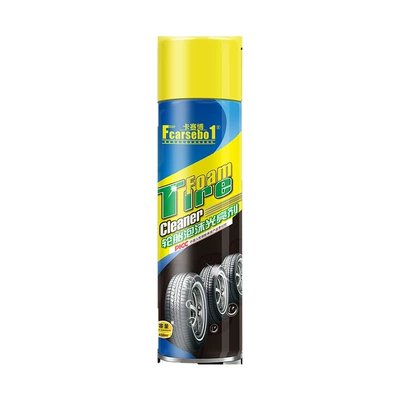Foam Wheel Hub Cleaner, Cleaning/curing agent