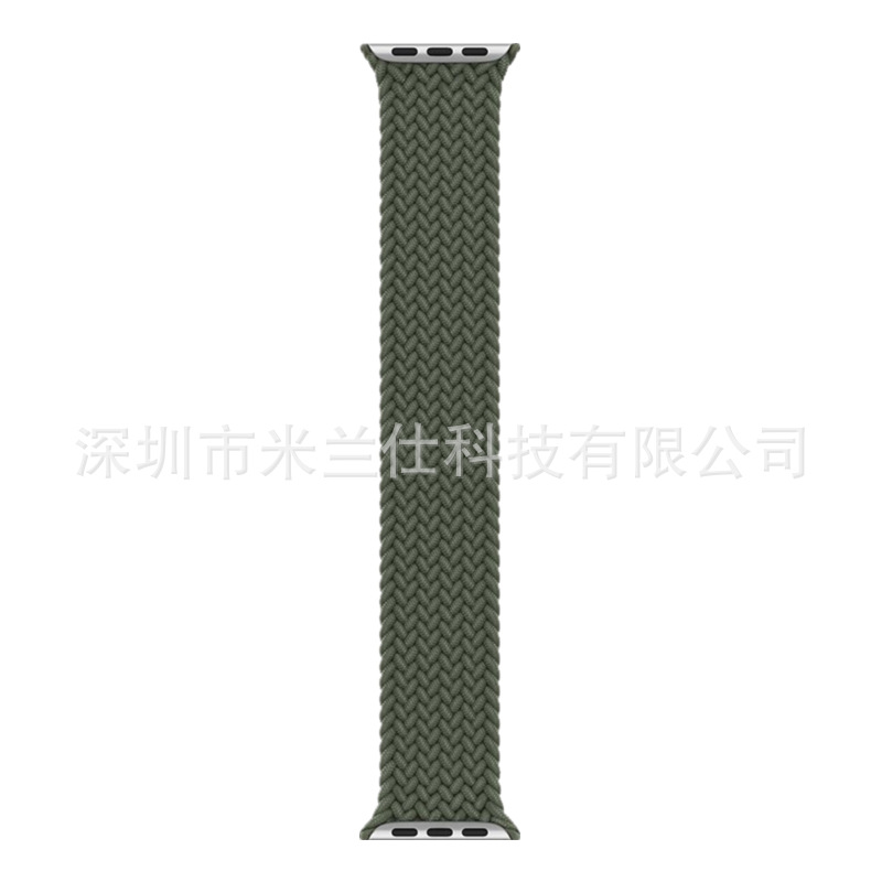 4 Dark olive green